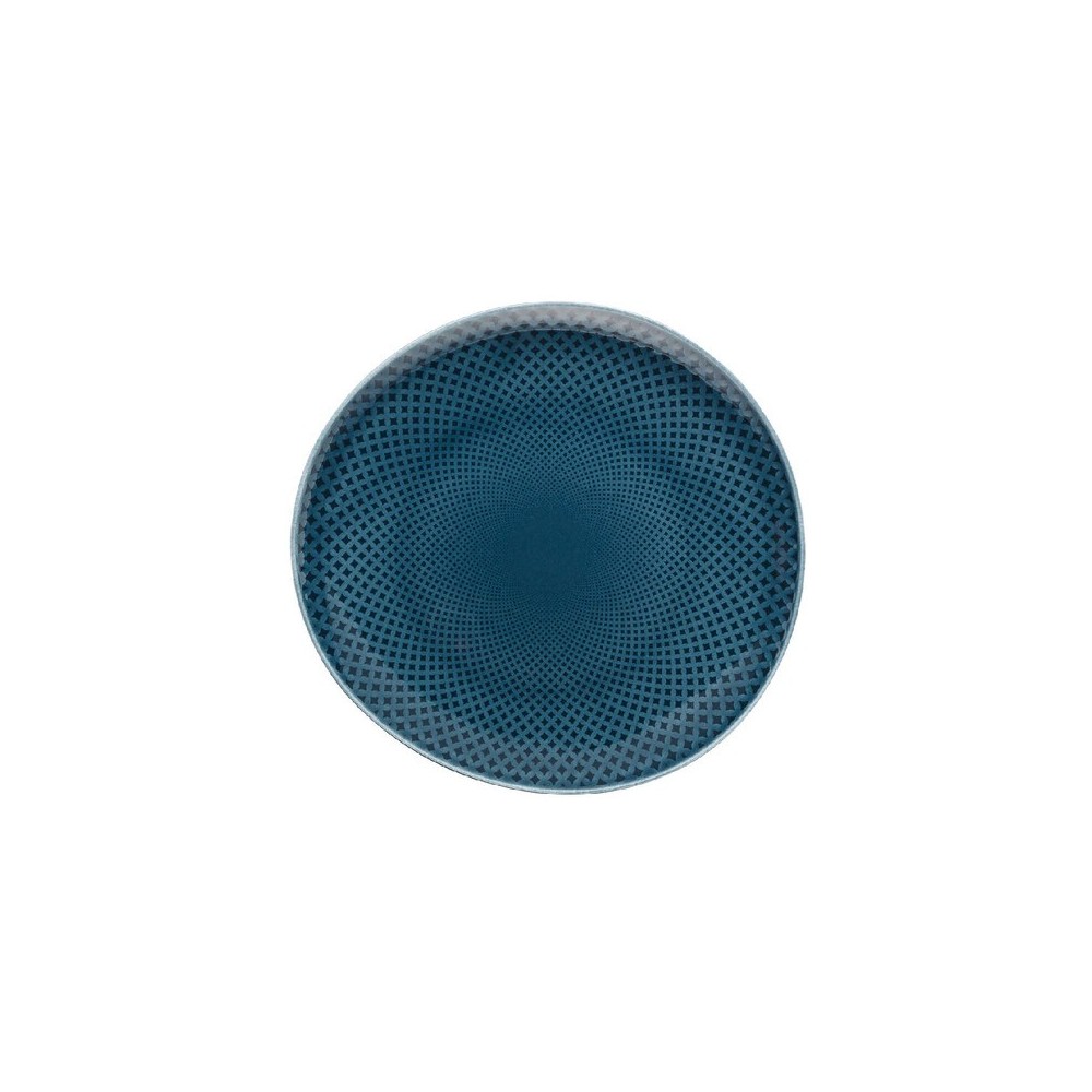 Piatto piano 22 cm Ocean Blue Junto [4078dac9]