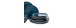 Piatto piano 22 cm Ocean Blue Junto [995e99c4]