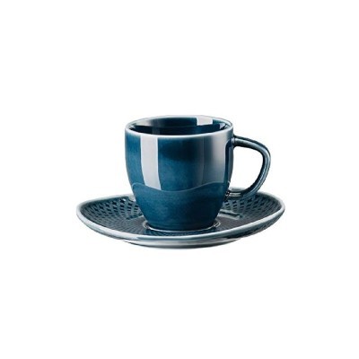 Tazza espresso senza piattino Ocean Blue Junto [534ac585]