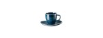 Tazza espresso senza piattino Ocean Blue Junto [534ac585]