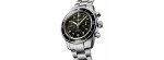 Orologio Spirit Pilot Fllyback 39,5mm Chrono nero [b0d1d4d7]