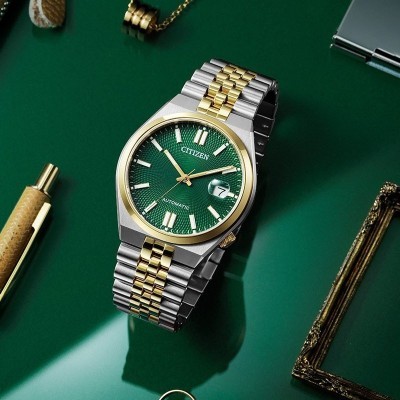 Orologio Tsuyosa 60 Auto 40mm [216177eb]