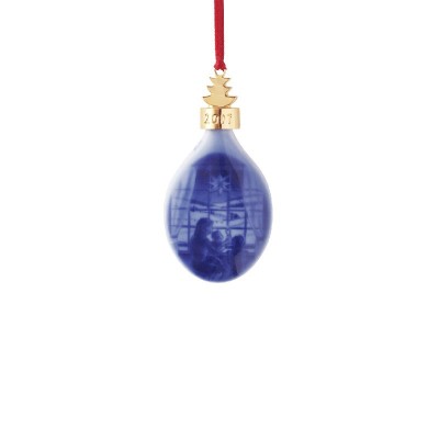 Goccia di Natale Royal Copenhagen 2017 [7bccd68d]