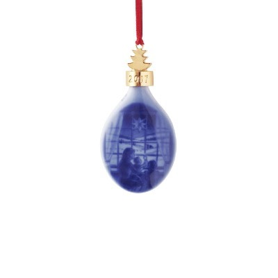 Goccia di Natale Royal Copenhagen 2017 [7bccd68d]