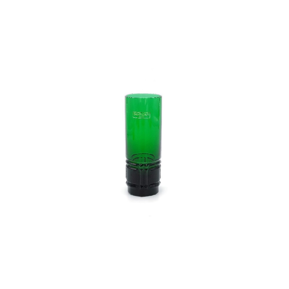 Bicchiere vodka Saint Louis Balthasar Verde [ad41db0d]