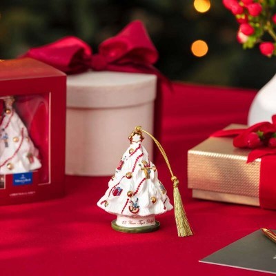 Addobbo Albero di Natale Villeroy & Boch 2025 [a84f419b]