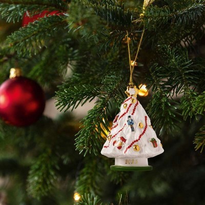 Addobbo Albero di Natale Villeroy & Boch 2025 [c674c392]