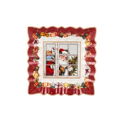 Ciotola quadrata Toy's Fantasy Villeroy & Boch [e4a64092]