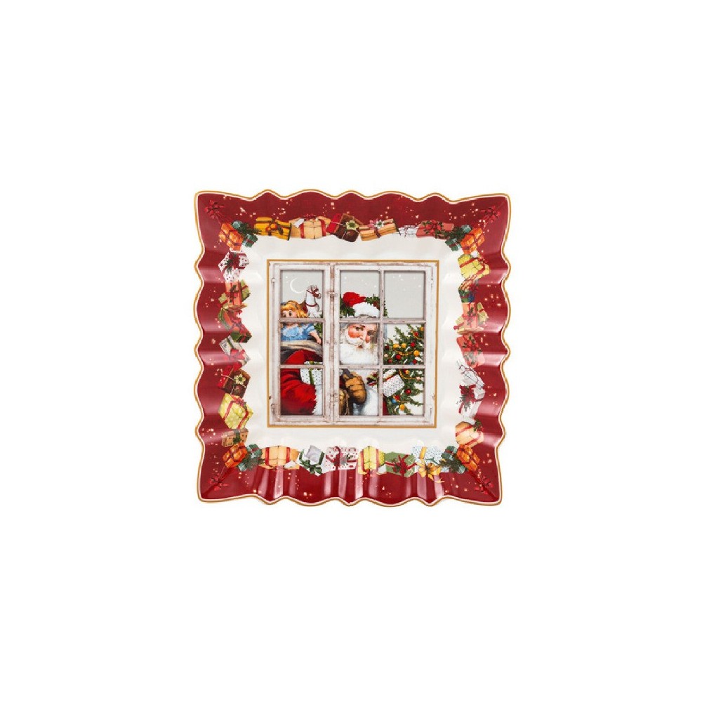 Ciotola quadrata Toy's Fantasy Villeroy & Boch [e4a64092]