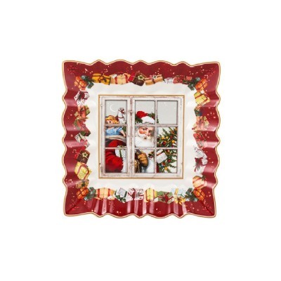 Ciotola quadrata Toy's Fantasy Villeroy & Boch [e4a64092]
