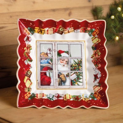 Ciotola quadrata Toy's Fantasy Villeroy & Boch [3d80039f]