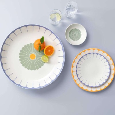 Insalatiera Fleur Villeroy & Boch [fabdd5e6]