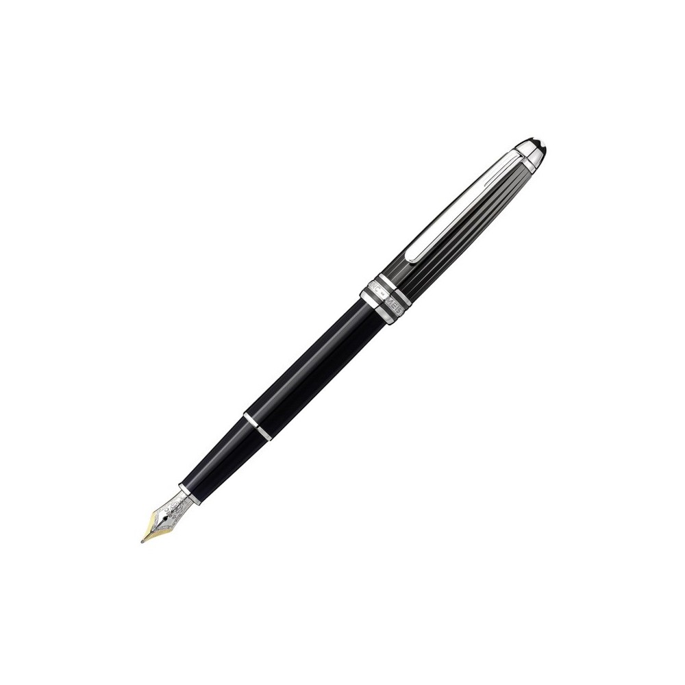 Penna stilografica Montblanc Doué Black & White [4fc365fe]