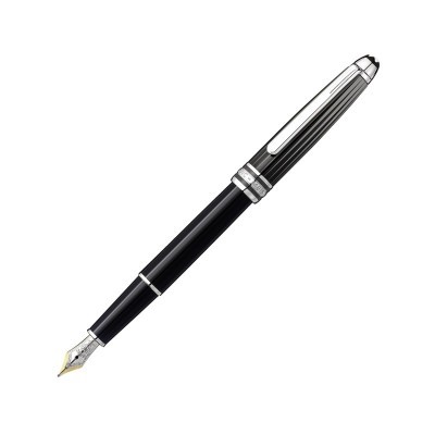 Penna stilografica Montblanc Doué Black & White [4fc365fe]