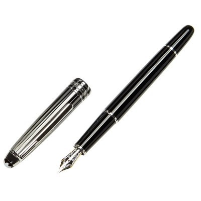 Penna stilografica Montblanc Doué Black & White [4fc365fe]