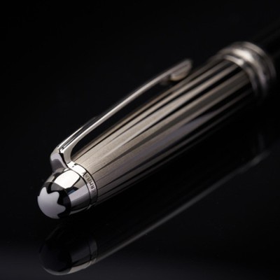Penna stilografica Montblanc Doué Black & White [21f8e7f7]