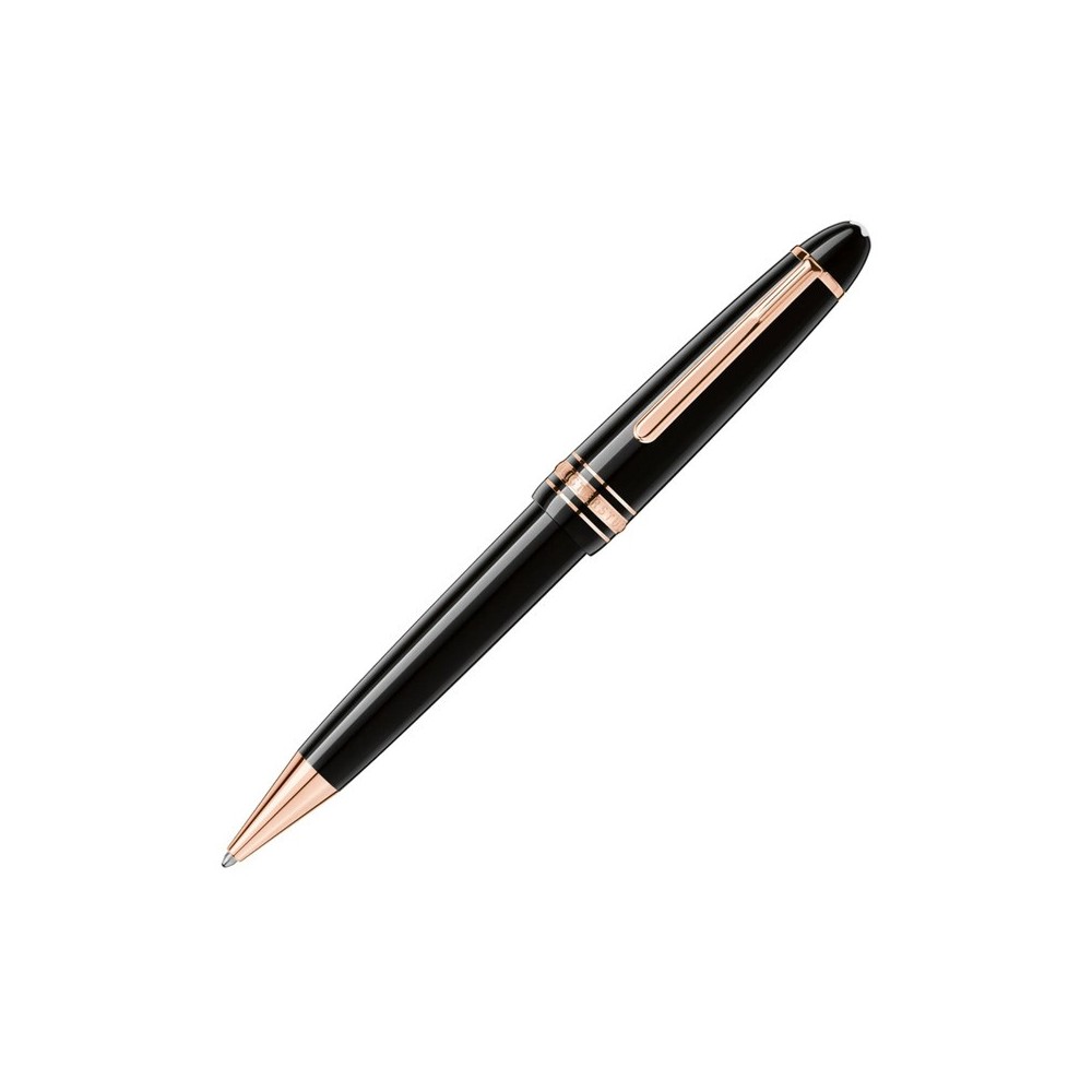 Penna a sfera Montblanc Meisterstück Rose Gold [29d512c4]