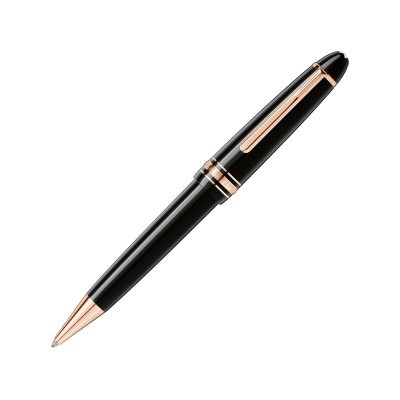 Penna a sfera Montblanc Meisterstück Rose Gold [29d512c4]