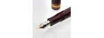 Penna stilografica Montblanc Meisterstuck Bordeaux [5ccd124d]