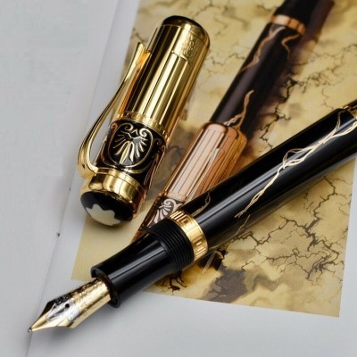 Penna stilografica Montblanc Alexander The Great [416e5bd7]