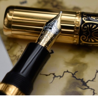 Penna stilografica Montblanc Alexander The Great [f323ddcd]