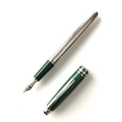 Penna stilografica Montblanc Meisterstück Nikolai [def46229]