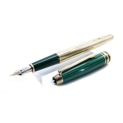 Penna stilografica Montblanc Meisterstück Nikolai [07d22124]