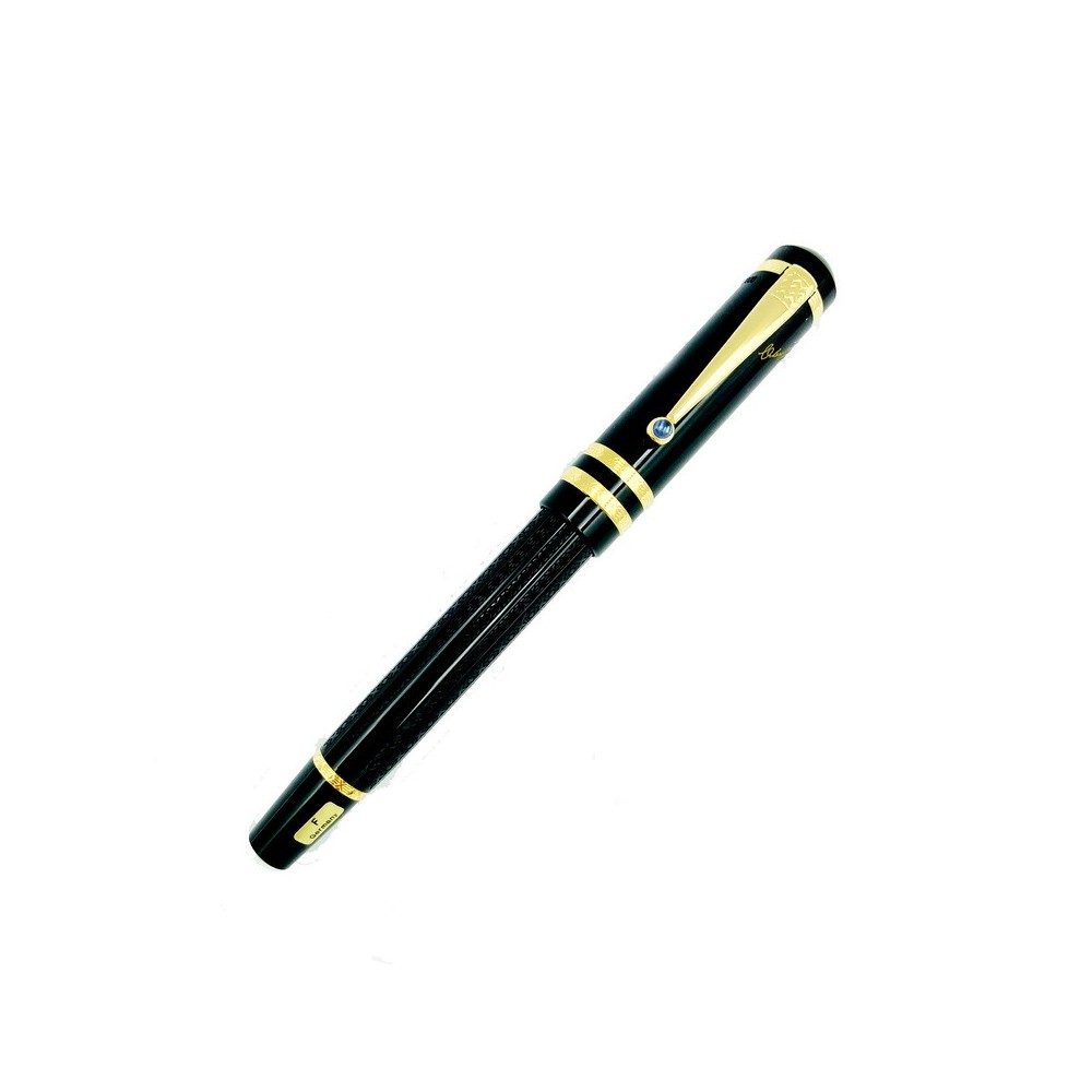 Penna stilografica Montblanc Dostoevskij [4b1f0738]