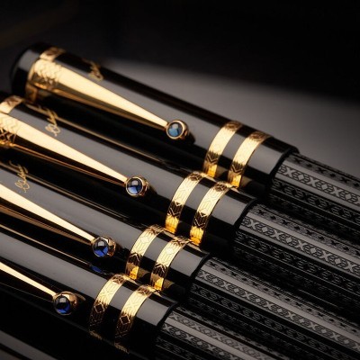 Penna stilografica Montblanc Dostoevskij [25248531]