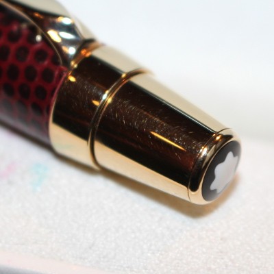 Penna a sfera Montblanc Bohème Jewels [761ac6bd]