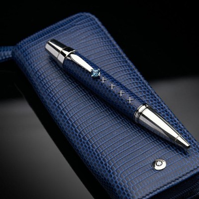 Penna a sfera Montblanc Boheme Jewels [1f08bead]