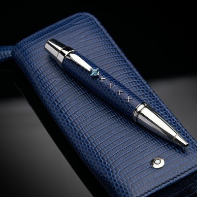 Penna a sfera Montblanc Boheme Jewels [1f08bead]