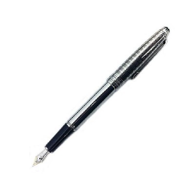 Penna stilo Montblanc Solitaire Stainless II [9cf10d6a]