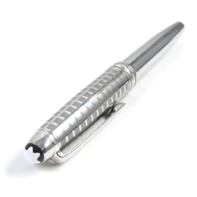 Penna stilo Montblanc Solitaire Stainless II [45d74e67]