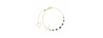 Bracciale Onda blu Maman Et Sophie [eecffc19]