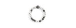 Bracciale Pepita Argento & Titanio [bdc177b5]