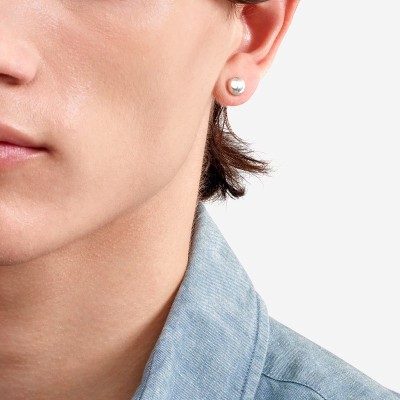 Orecchini Stud Pepita Argento [30ff5de5]