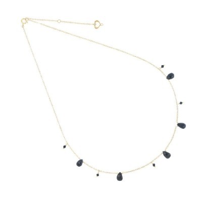 Collana Gocce Nere 18kt Maman Et Sophie [0450d6c9]