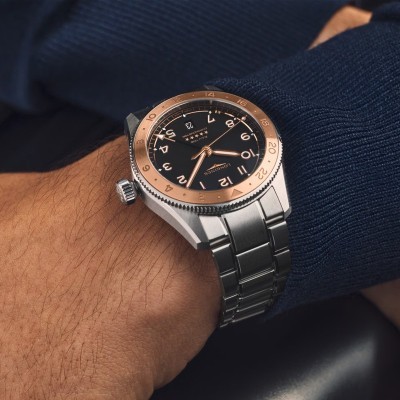 Orologio Spirit Zulu Time 1925 39mm [cefc91b1]