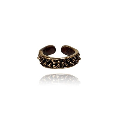 Anello Io Bronzo Cioccolato [b5432930]