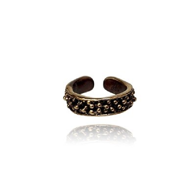 Anello Io Bronzo Cioccolato [b5432930]