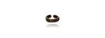 Anello Io Bronzo Cioccolato [b5432930]