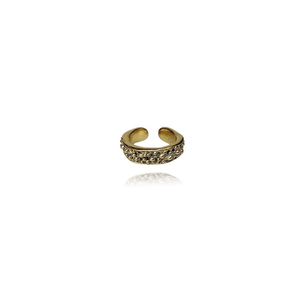 Anello Io Ottone Grigiosole [e1e23d6e]
