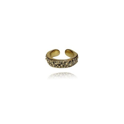 Anello Io Ottone Grigiosole [e1e23d6e]