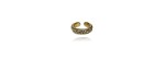 Anello Io Ottone Grigiosole [38c47e63]