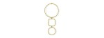 Collana Duetto Ottone Grano [2f078754]