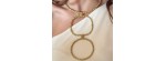 Collana Duetto Ottone Grano [8d201e7b]