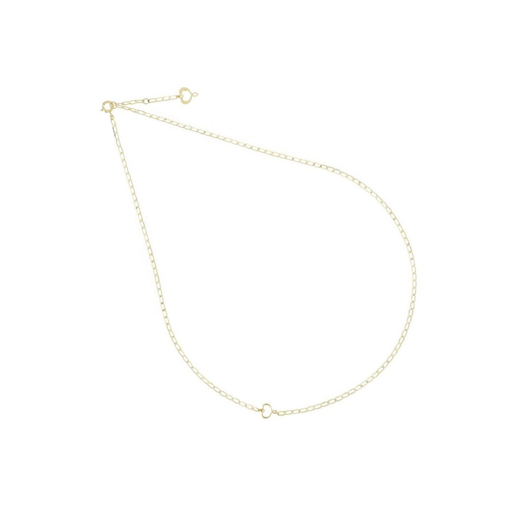 Collana a catena Cheval 18kt [59030fdb]