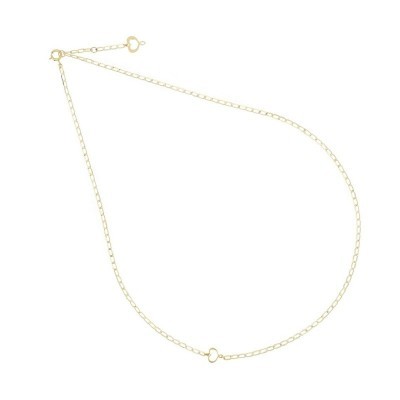Collana a catena Cheval 18kt [59030fdb]