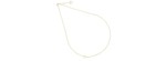 Collana a catena Cheval 18kt [80254cd6]